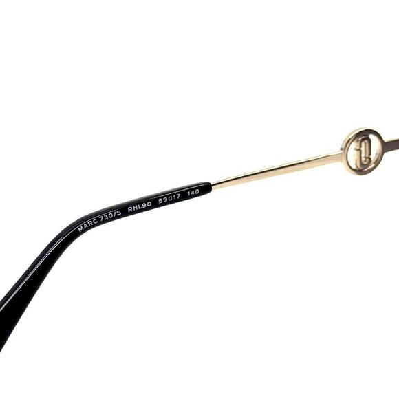New, MARC JACOBS Sunglasses MARC 730/S RHL9O Authentic - Picture 8 of 11